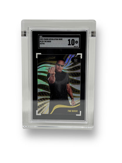 SGC Graded Card Slab